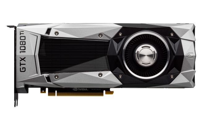 NVidia GeForce GTX 1080 Ti