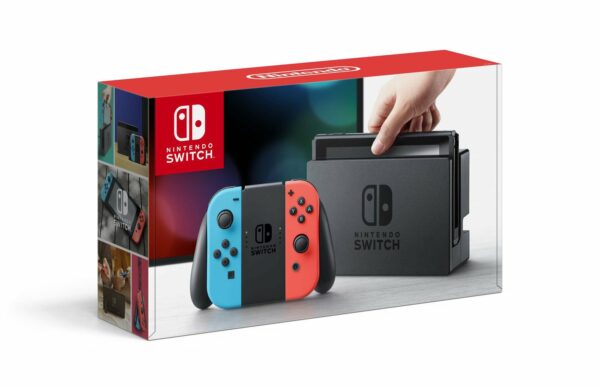 Nintendo Switch Hardware 1 Nintendo Switch Hardware 1