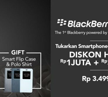 Promo BlackBerry Aurora Promo BlackBerry Aurora