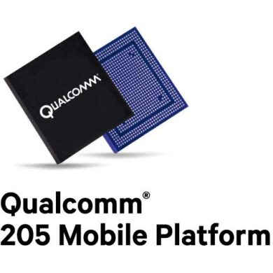 Qualcomm 205