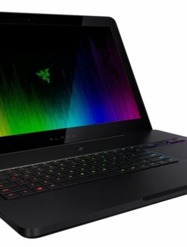 Razer Blade Pro 2017 2