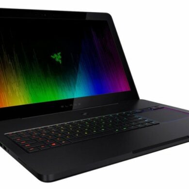 Razer Blade Pro 2017 2