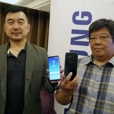 Samsung Galaxy S8 1
