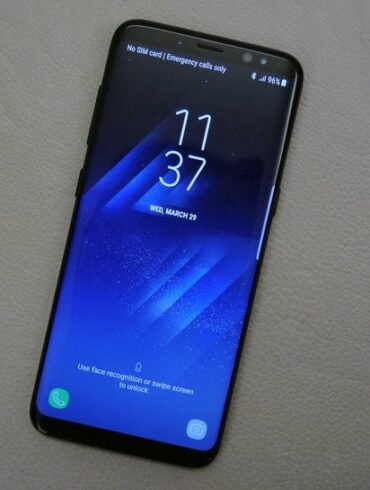 Samsung Galaxy S8 2