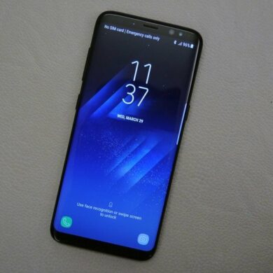 Samsung Galaxy S8 2