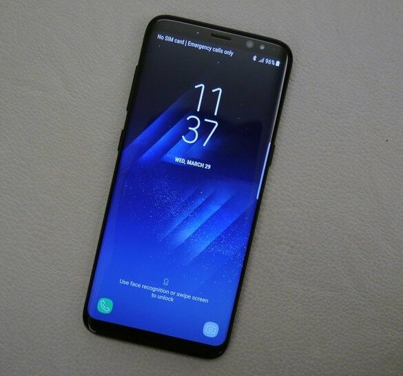 Samsung Galaxy S8 2
