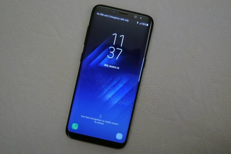 Samsung Galaxy S8 2
