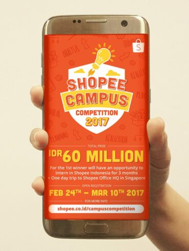 Shopee Campus Competition Shopee Campus Competition