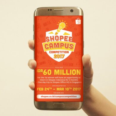 Shopee Campus Competition