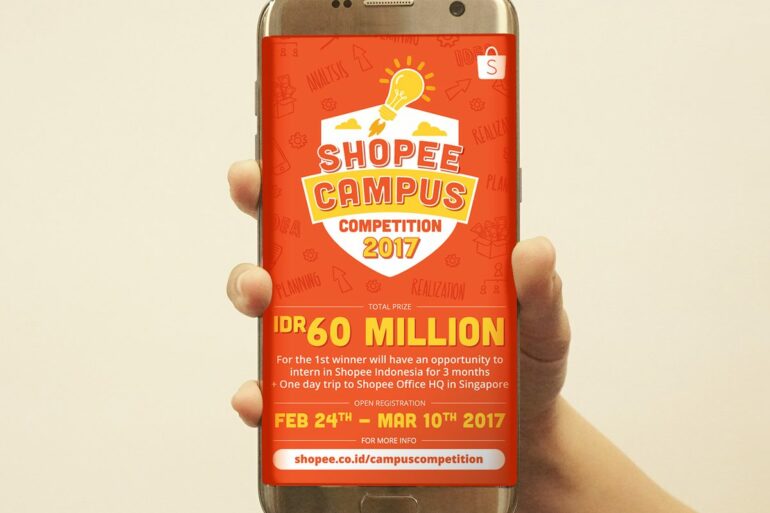 Shopee Campus Competition