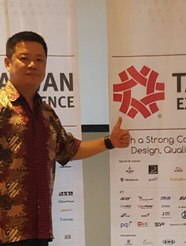 Untuk Pertama Kalinya TAIWAN EXPO 2017 Akan Digelar di Jakarta 25 TAITRA 1