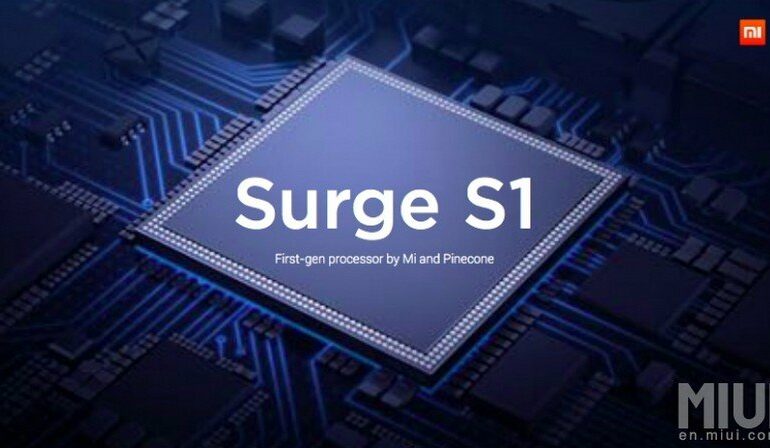 Xiaomi Surge S1 2 Xiaomi Surge S1 2