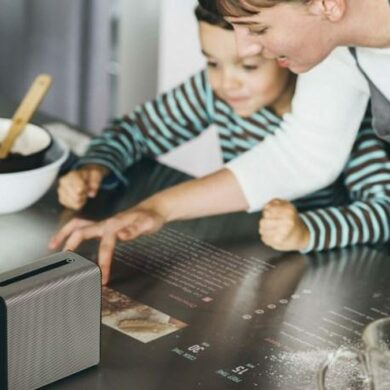 Xperia touch 1