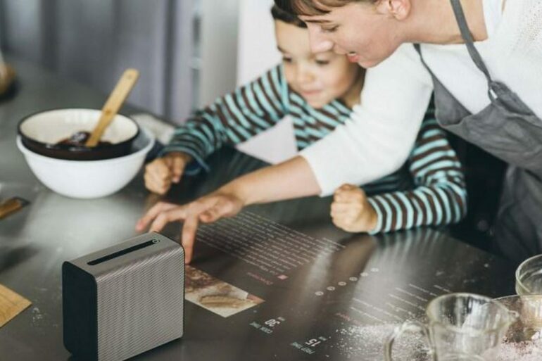 Xperia touch 1 Xperia touch 1
