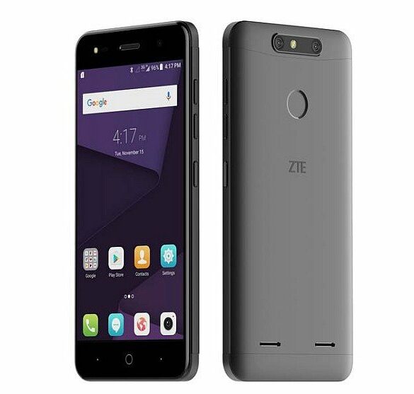 ZTE Blade V8 Mini 2