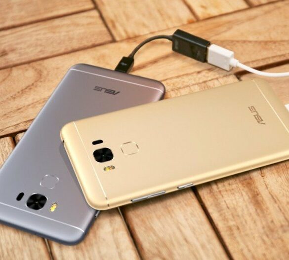 ZenFone 3 Max PowerBank 2