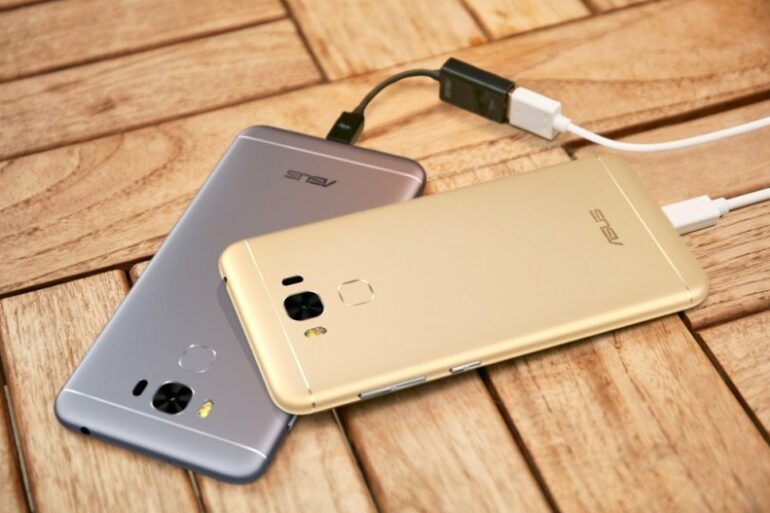 ZenFone 3 Max PowerBank 2