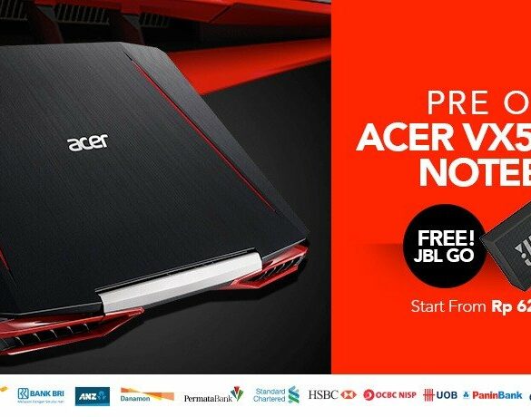 acer VX5 1
