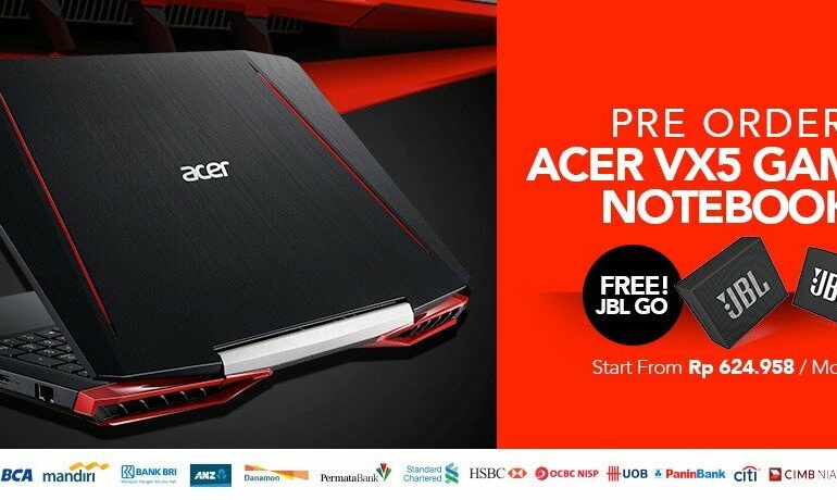 acer VX5 1 acer VX5 1