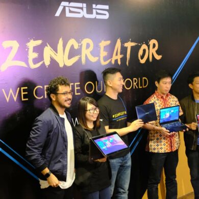 asus zencreator 1