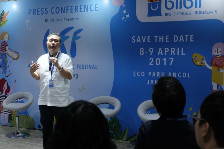 blibli fun festival 2017 blibli fun festival 2017