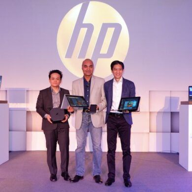 hp office of the future opening all