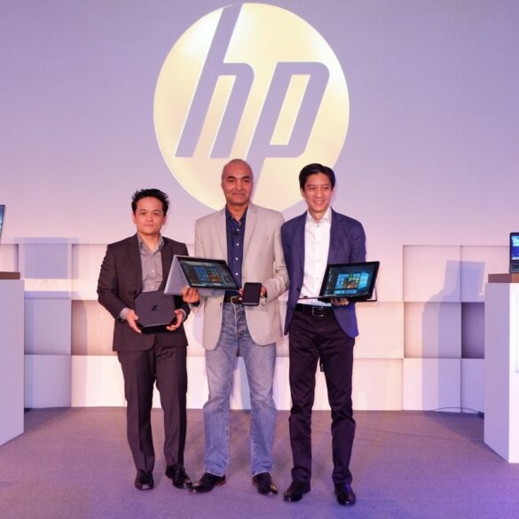 HP Perkenalkan Produk Bisnis Terbarunya di HP Office of The Future 19 hp office of the future opening all