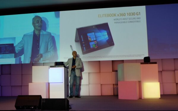 hp office of the future opening elitebook x360