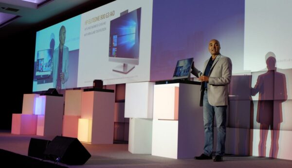 hp office of the future opening eliteone 800 g3