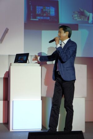 hp office of the future opening pro x2