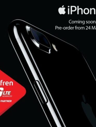 iPhone 7 Smartfren iPhone 7 Smartfren