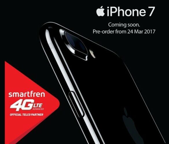 iPhone 7 Smartfren