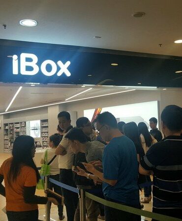 iPhone 7 iBox 1