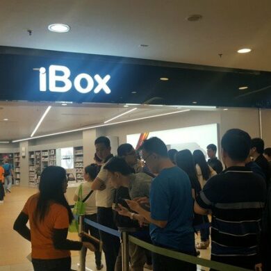 iPhone 7 iBox 1