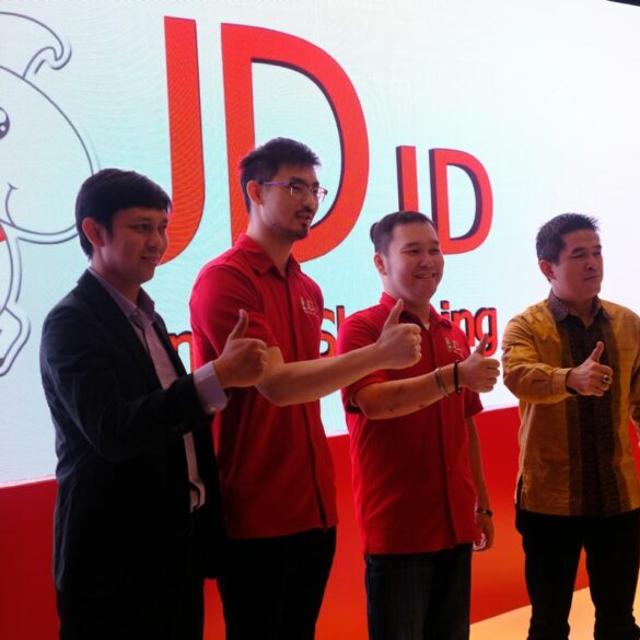 Peringati Hari Jadinya yang Pertama, JD.ID Gelar Kegiatan Celebrating Festivity 44 jd.id 1a