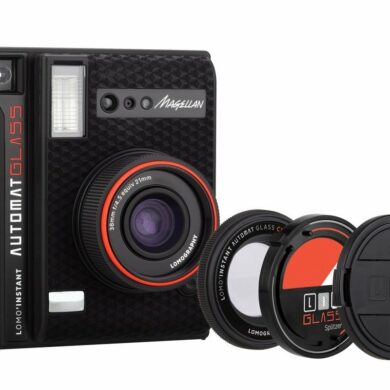lomo instan automatt glass 1