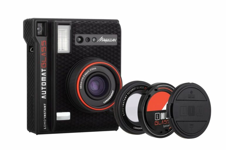 Lomo Instant Automat Glass: Kamera Instan Pertama di dunia dengan Lensa Sudut Lebar 51 lomo instan automatt glass 1