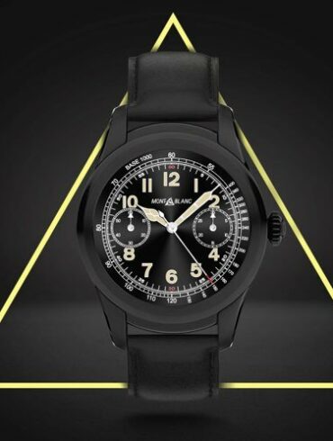montblanc summit 1