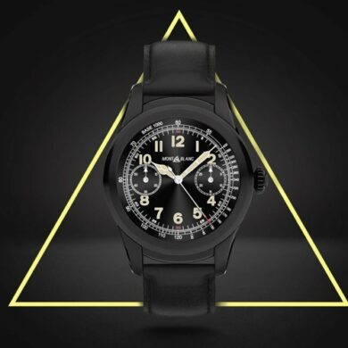 montblanc summit 1