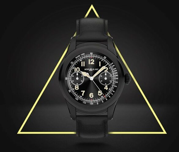 Montblanc Summit: Andalkan Desain Klasik dan Mewah dengan Layar Berlapis Kristal Safir 44 montblanc summit 1