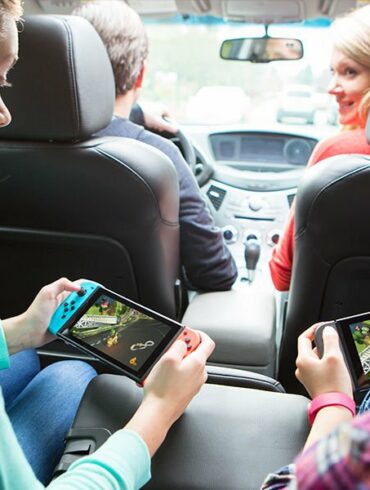 nintendo switch multiplayer