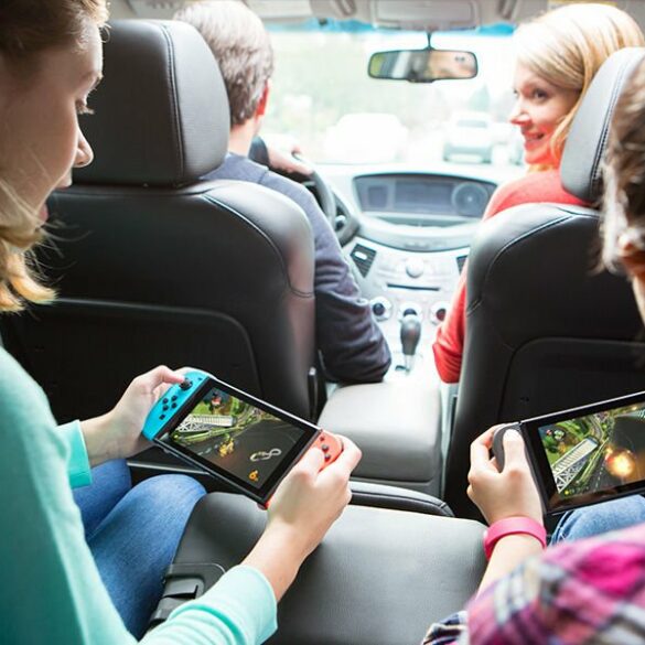 nintendo switch multiplayer