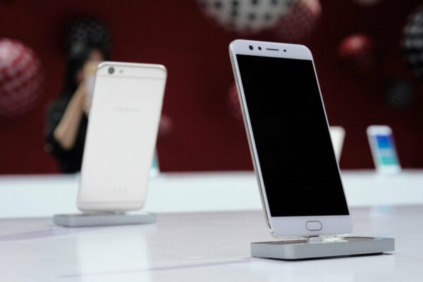 oppo f3 plus depan