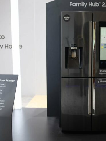 samsung forum 2017 family hub 2