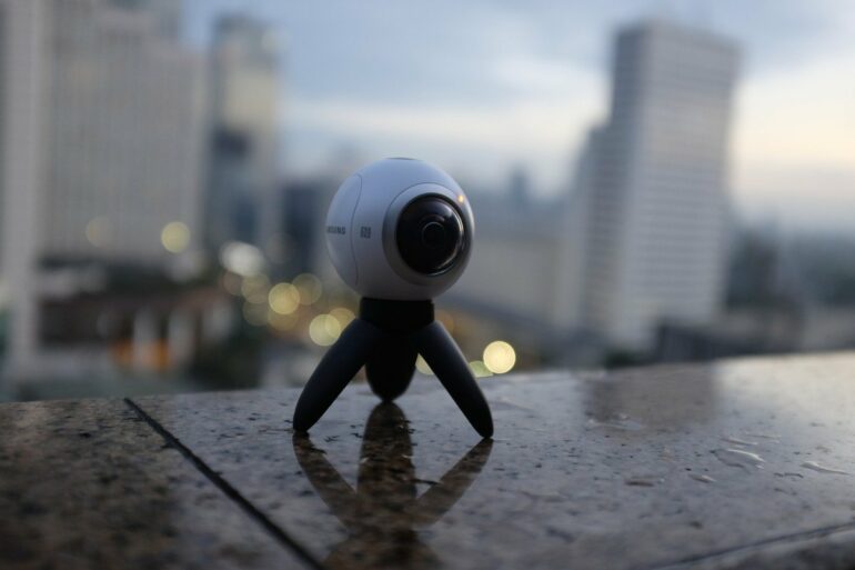 samsung gear 360 2