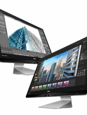 ASUS ZenAIO ZN270IE 1