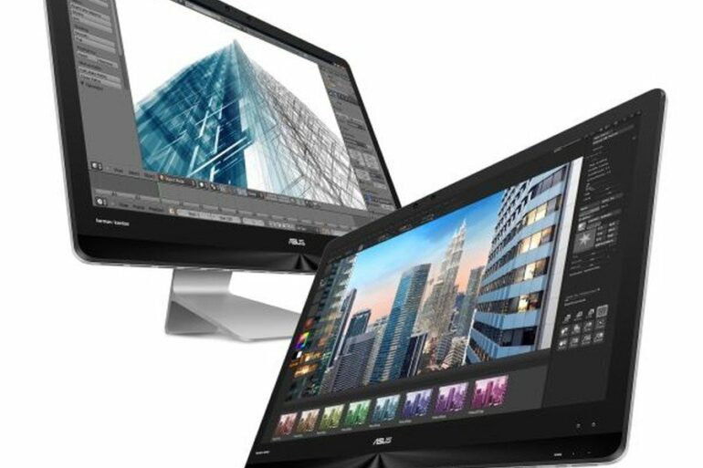 ASUS ZenAIO ZN270IE 1
