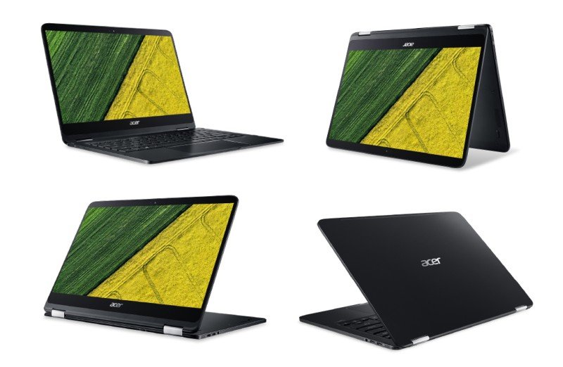 Acer Spin 7 11