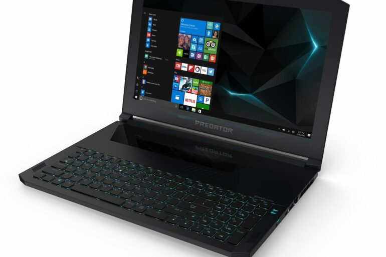 Acer predator Triton 700 1