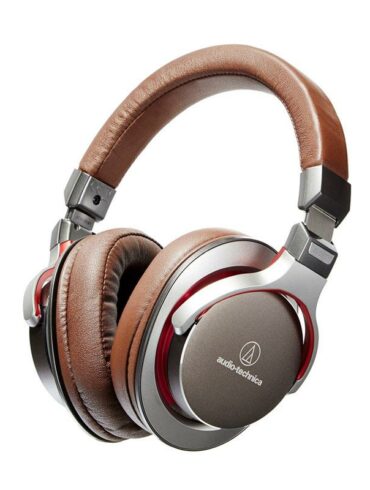 Audio Technica ATH MSR7 1